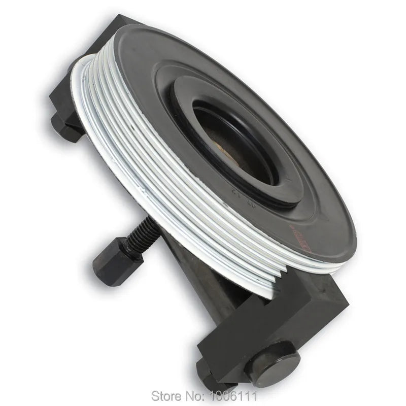 Puller For Ribbed Drive Pulley, Crankshaft Remover, Car Repair Tool