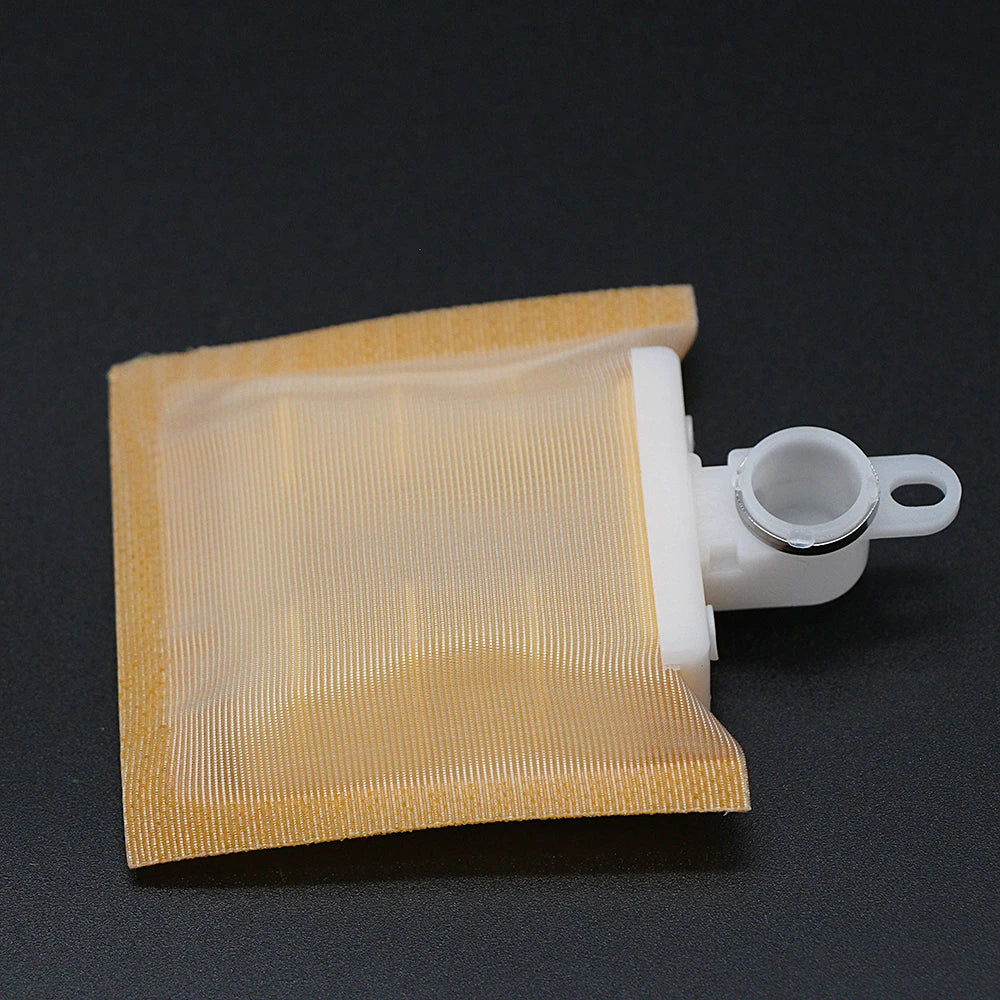 Motorcycle Fuel Pump Filter For Harley-Davidson FLHR FLHRS ROAD KING FLHTC ELECTRA GLIDE FXSTSI SPRINGER SOFTAIL FLSTFI FAT BOY