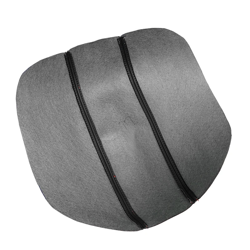 Car-styling Center Console Control Armrest Box Microfiber Leather Cover For Volvo S80 1999 2000 2001 2002 2003 2004 2005 2006