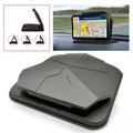 Cell Phone Holder for Car Dashboard - Car Anti-Slip GPS Mount Cradle Dock Mounting in Pickup Truck, Compatible Phone X 8 7 Plus
