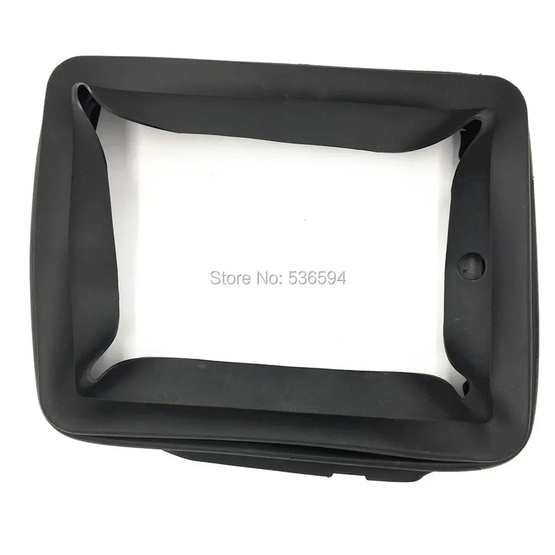 auto seat rubber Cover pneumatic driver seat dust rubber bellow for the truck seat