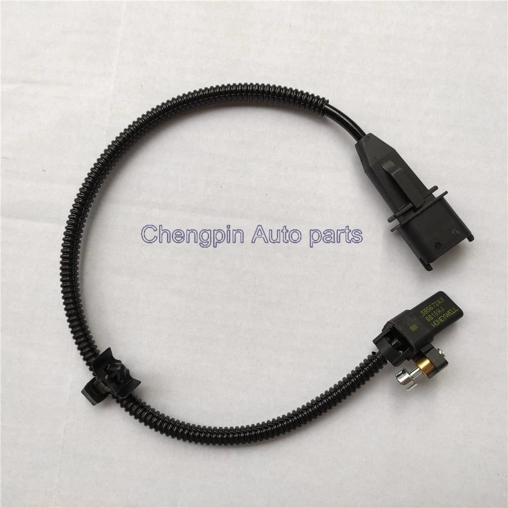 Auto Parts Crankshaft Position Sensor OEM# 55567243 For Chevrolet Cruze Sonic ASTRA INSIGNIA Estate MOKKA ZAFIRA