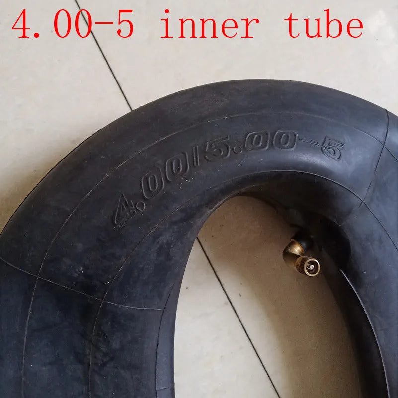 Size 4.00-5 Inch Inner Tube Mini MOTOR Car Electric Scooter Tire Special Walking 4.00-5 Inch Tyre