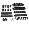 Electric Conversion Battery Box Set Fit for 1/8 HPI Racing Savage XL FLUX Rovan TORLAND Monster Brushless Truck Parts
