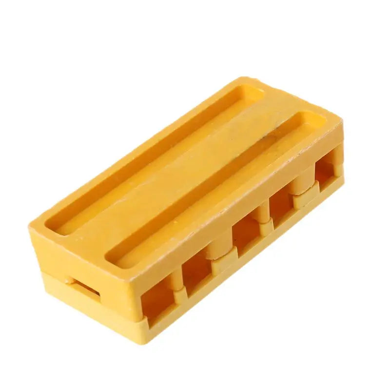 Caja de conexión de cables para controlador de motor de bicicleta eléctrica, caja de aislamiento, conector de cable de fase 425E