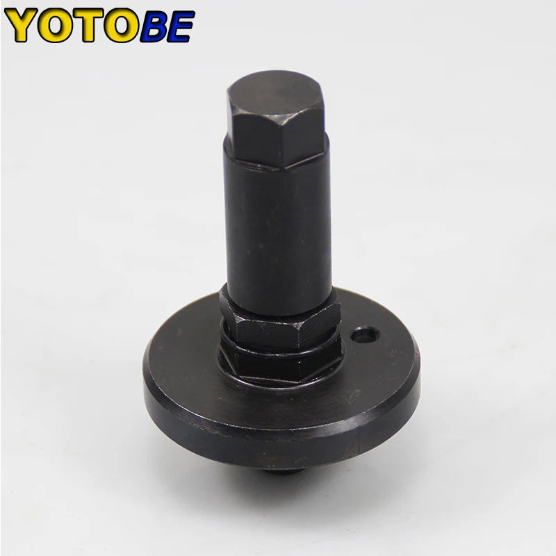 T40272 Crankshaft Turning Tool 8 Cylinder TFSI Engine For Volkswagen Bentley Audi A6 A7 A8 Pulley removal Repair tools