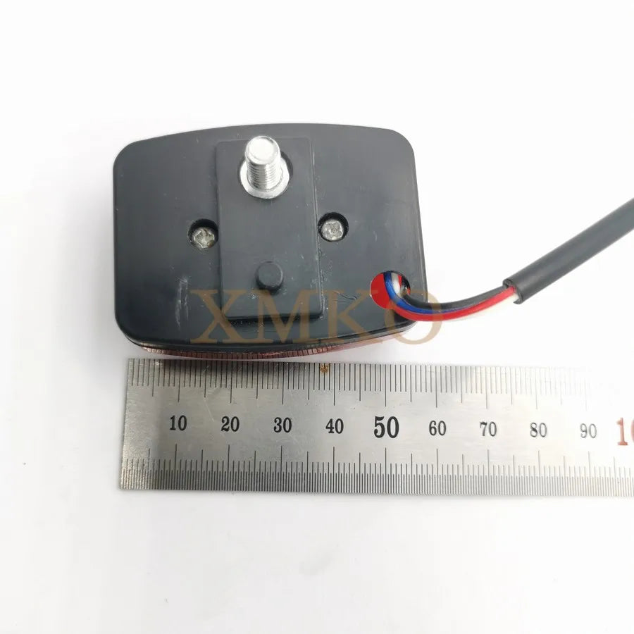 LED Rear Light 36V 48V Universal For Electric Scooter Vehicles Tail Stoplight Little Ants Scooter Light Parts