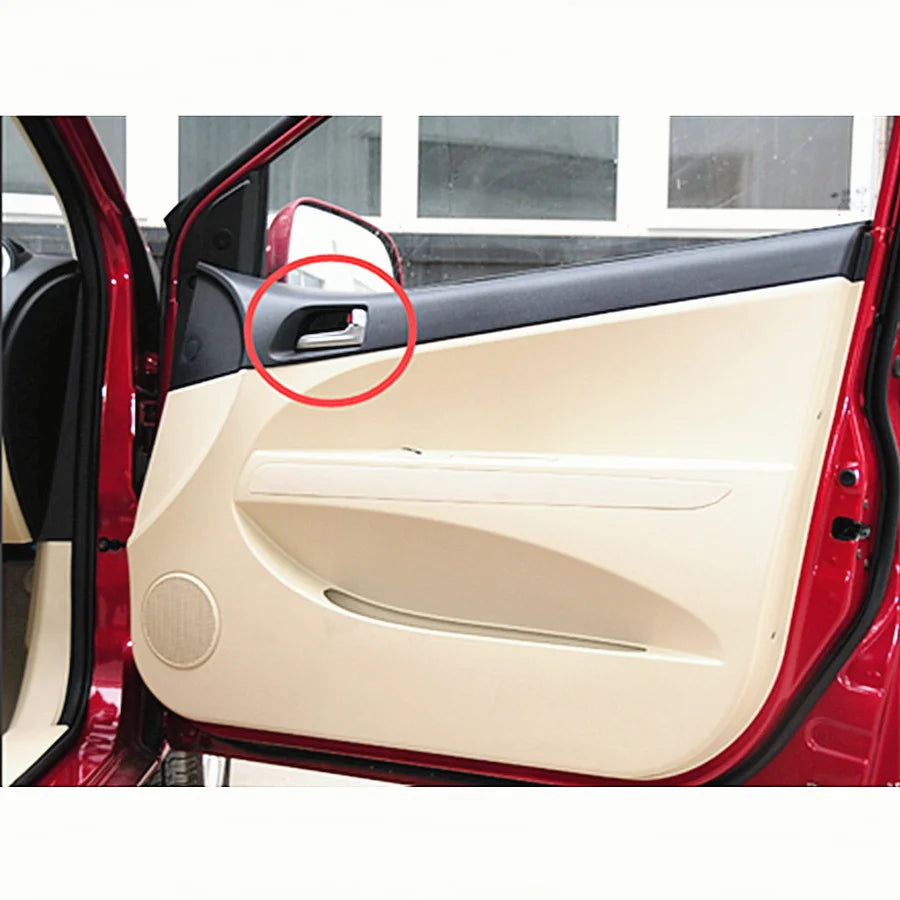 Car accessories body parts inner door handle for Haima 2 2007-2016 MA10-59-330M1 MA10-58-330M1