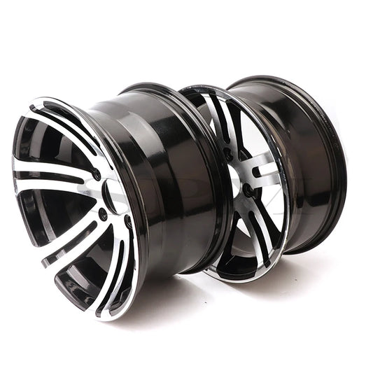 12 inch rims aluminum alloy front