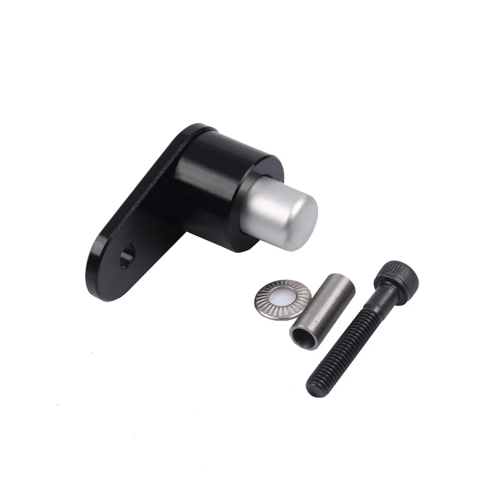 Motorcycle Accessories Brake Lever Parking Button Semi-automatic Lock Switch For HONDA PCX 125 150 160 PCX125 XMAX 300 NMAX 155