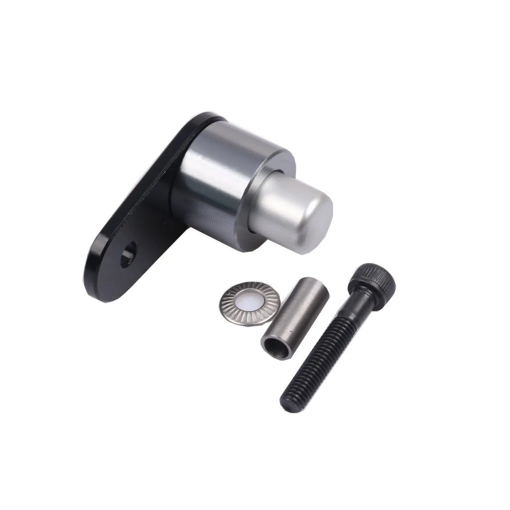 Motorcycle Accessories Brake Lever Parking Button Semi-automatic Lock Switch For HONDA PCX 125 150 160 PCX125 XMAX 300 NMAX 155