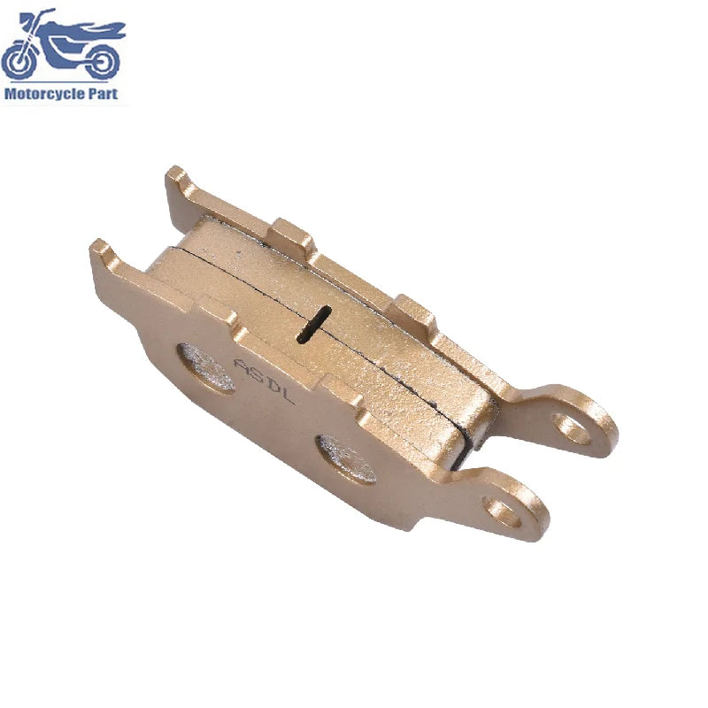 Pastillas de freno traseras para TRIUMPH Daytona 600 650 675 R Speed ​​Four 600 TT 600 675 Daytona R Street Triple R 675 2000-2011 2012 2013