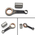 Connecting Rod Crankshaft Rebuild Kit For Honda CH250 Elite CN250 Helix FES250 Foresight NSS250 Jazz NSS250EX NSS250X Forza EX X