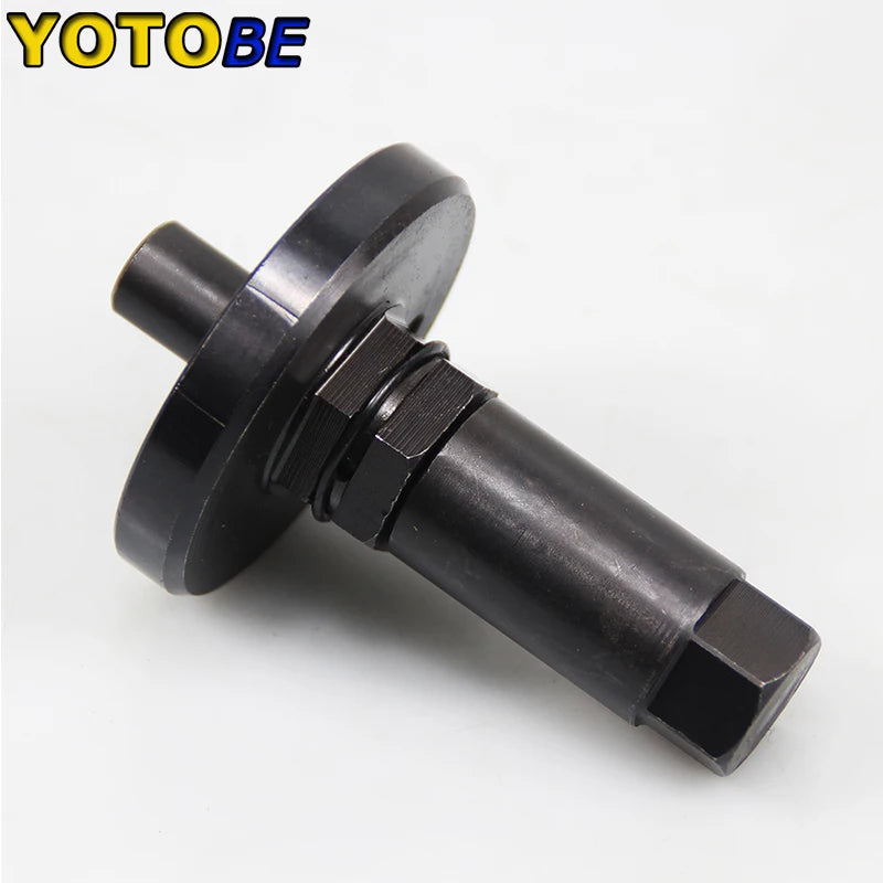 T40272 Crankshaft Turning Tool 8 Cylinder TFSI Engine For Volkswagen Bentley Audi A6 A7 A8 Pulley removal Repair tools