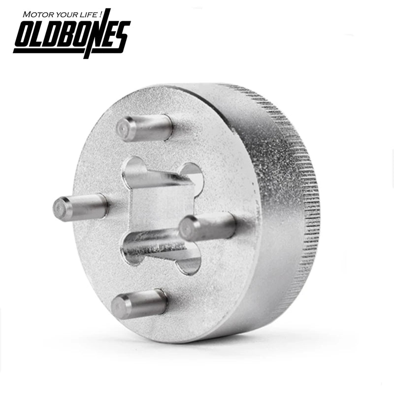 Motorcycle accessories Steering Stem Nut Tool for DUCATI 1098 hypermotard Herramienta de tuerca de dirección