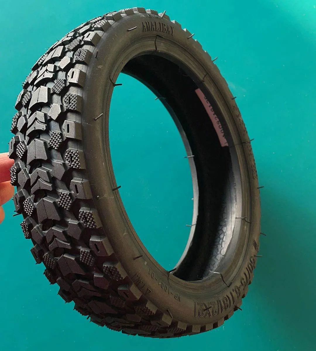 Amalibay Scooter Tire City Road for Xiaomi M365 1s PRO PRO 2 MI 3 Gotrax GXL V2 S2 HX-X7 X8 Scooter 8.5 Inch Tyre Anti-slip