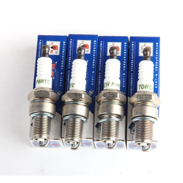 Juego de bujías EQ474 de 1,3 L para minibús, furgoneta y camión de carga DFSK, DFM, Dongfeng Sokon