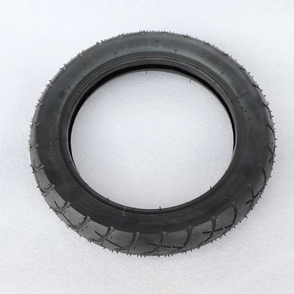 12 1/2 X 2 1/4 ( 57-203 ) Tire and inner tyre fits Many Gas Electric Scooters and e-Bike