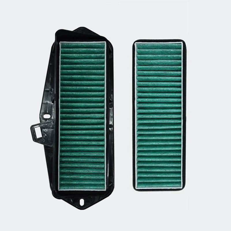 Car External Air Filter For Vw Arteon E-Lavida Golf MK7 MK8 Jetta7 Passat B8 Taos Tharu Teramont Tiguan Mk2 Touran T-Roc T-Cross