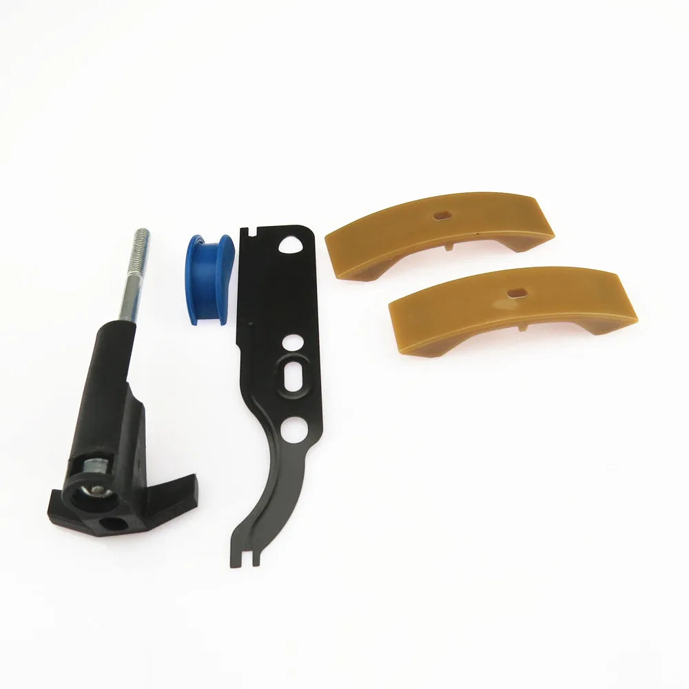 SCJYRXS High Quality Car Camshaft Tensioner Rod Adjustment Slider Block Gasket Suit For 2.8 V6 Passat B5 A4 S4 A6 A8 Superb