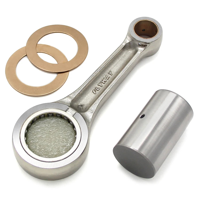 Crankshaft Connecting Rod Kit For KTM 350 400 540 620 625 640 660 LC4 EGS EXC SC SX SXC LSE RXC SMC EGS-E LC4-E Duke Adventure