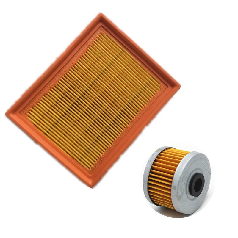 ENGINE OIL FILTER AIR fuel cleaner for CF250 250cc CF250-A 250SR 250NK CFMOTO MOTORCYCLE CF MOTO