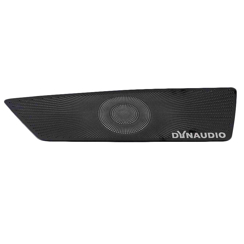 Car Interior Door Sound Speaker Cover Panel Styling for Volkswagen Arteon 2017 2018 2019 2020  Accessories Auto Loudspeaker