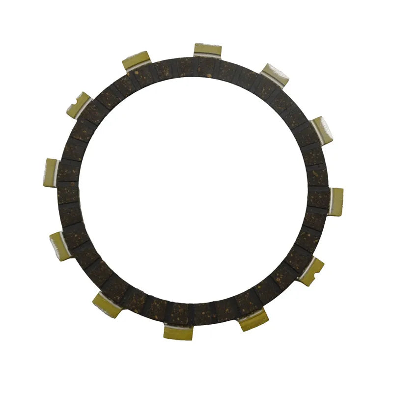 Motorcycle Engine Parts Clutch Friction Plates Kit For Hyosung GA125 Cruise GF125 GT125 GV125 RT125 XRX125 XRX125 SM 2000-2009