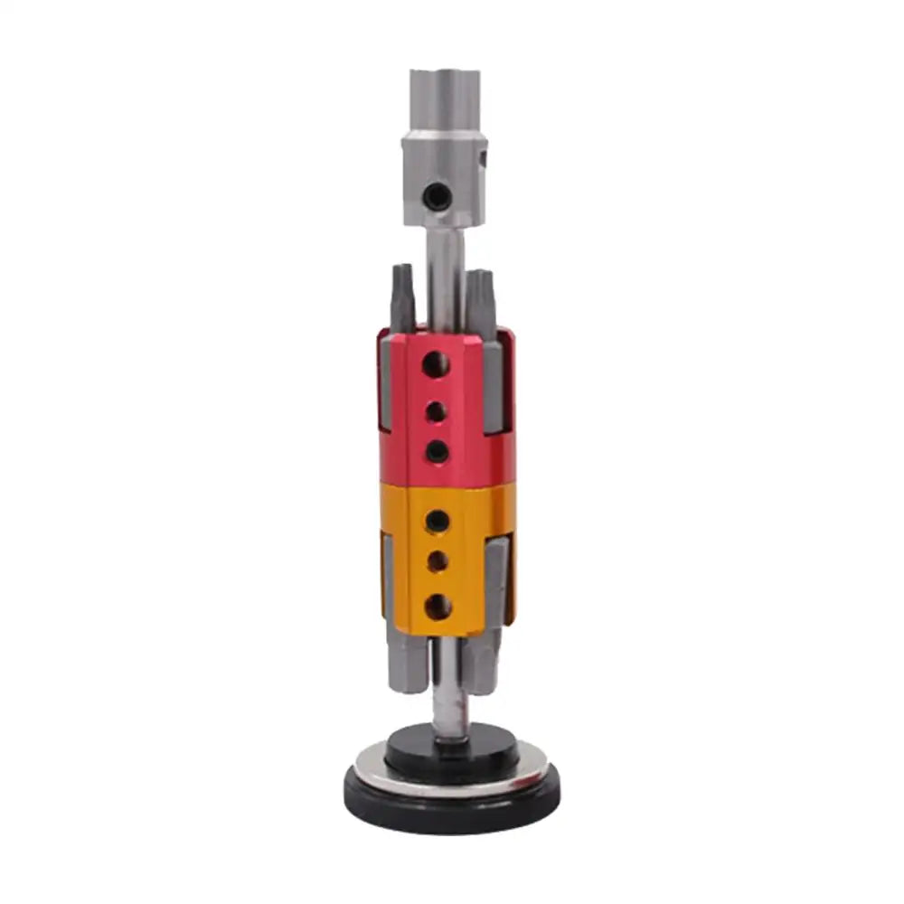 Bicycle Repair Tools Kit Hex Spoke Cycling Screwdrivers Tool Tyre Lever Allen Wrench MTB Mountain Bike Multitool