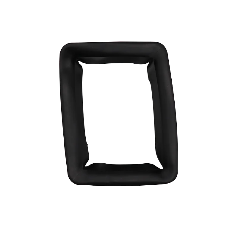 auto seat rubber Cover pneumatic driver seat dust rubber bellow for the truck seat