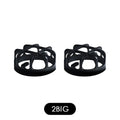 Front Rear Reverse Fog Side Lights Cover for Land Rover Defender 90 110 Body Parts