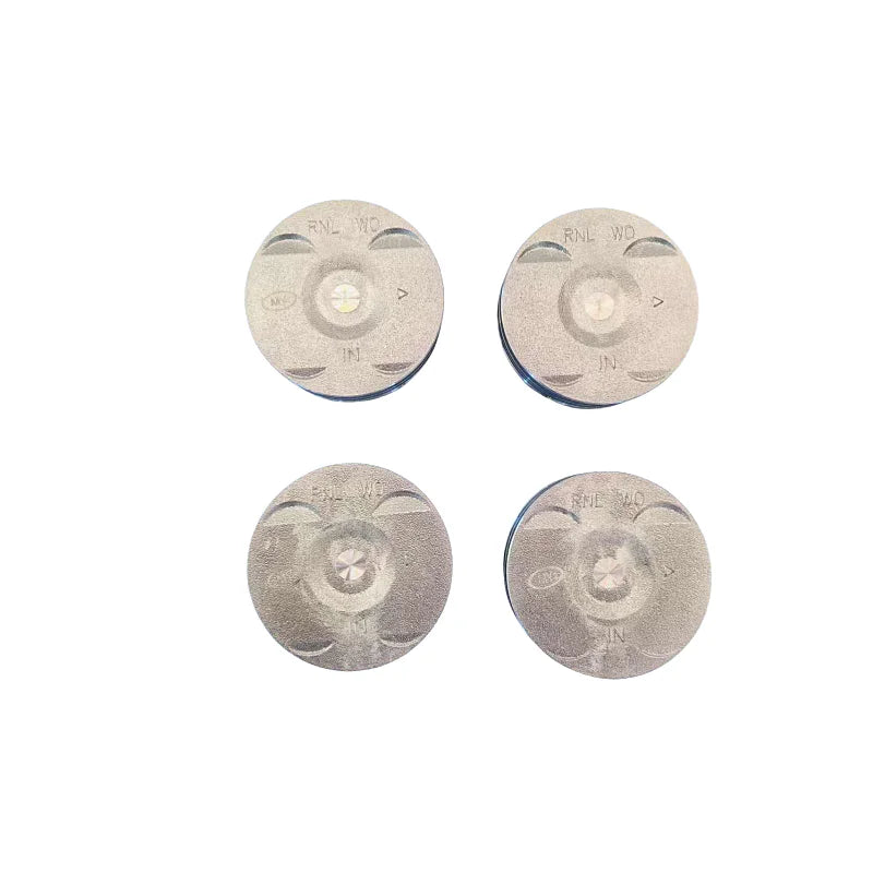 Hon Da Civi C 1.8 FA1 Engine Piston Custom Enlarged 50 Piston Ring New Condition 13010-RNL-W00 Model Car Piston & Parts