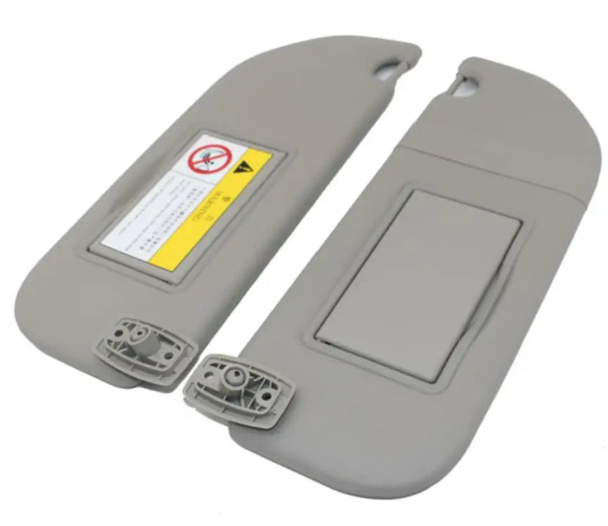 For  citroen c2  Interior Sunvisor With Mirror Front visor assembly Car Accessories
