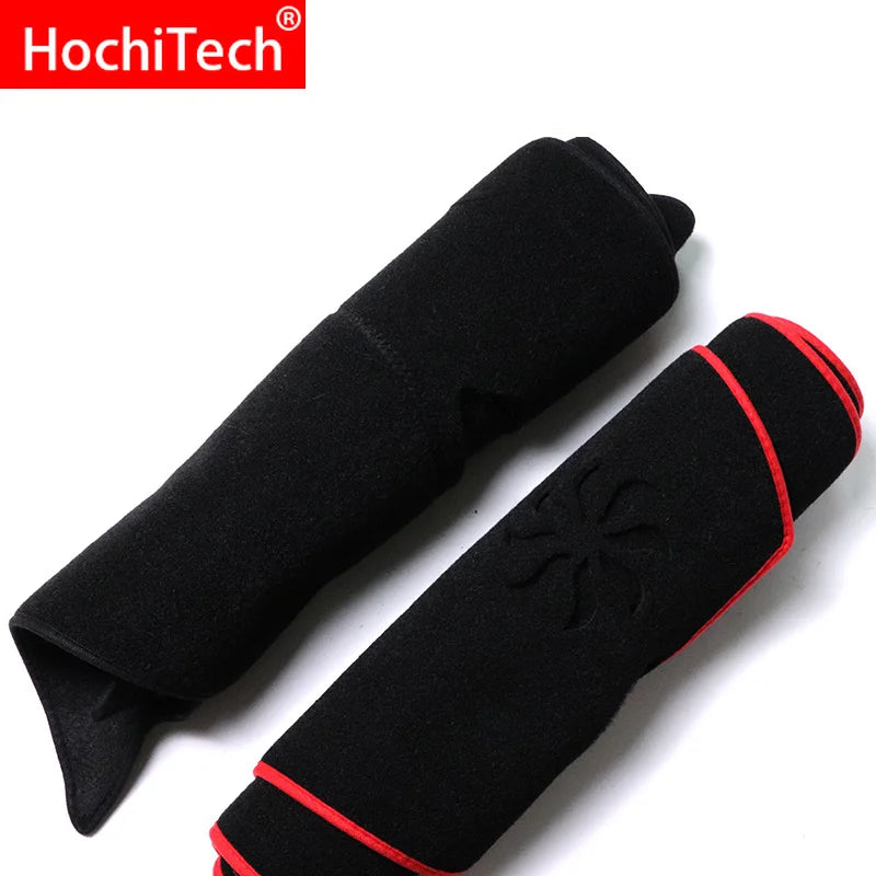 Right and Left Hand Drive Car Dashboard Covers Mat Shade Cushion Pad Carpets Accessories for Kia K3 K 3 2013 2014 2015 2016 2017