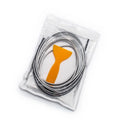 5M Car Styling Interior Accessories Strip Sticker For audi a4 a5 a6 b5 b6 b7 q3 q5 q7 rs quattro s line c5 c6 tt sline a3 a7