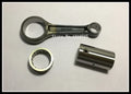 Motorcycle crankshaft connecting rod CB200 Connecting rod assembly CB 200 Crankshaft connecting rod assembly Piston pin 17mm