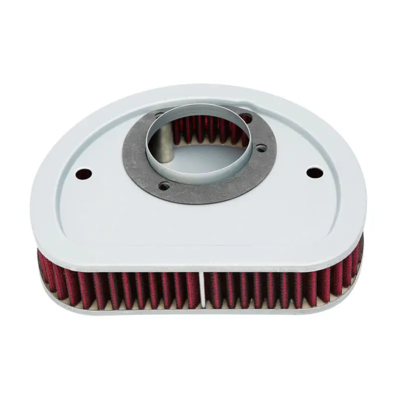 Motorcycle Air Cleaner Intake Filter For Harley Touring Road King Street Glide Electra Glide Softail Fat Boy 2002-2007 03