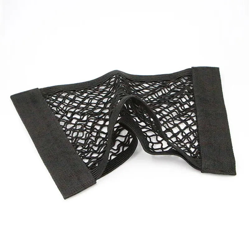 Bolsa de red para almacenamiento de maletero de coche, pegatina para accesorios de Audi A4, A5, A6, B5, B6, B7, Q3, Q5, Q7, RS, Quattro S Line, C5, C6, TT, Sline, A3, A7