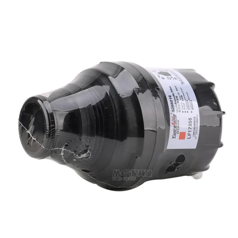 Oil Filter OEM 5266016 LF17356 #S167 Fuel Filter For Fleetguard Truck FOTON TUNLAND Pickup 2.8TD Diesel Engine Cummins ISF2.8
