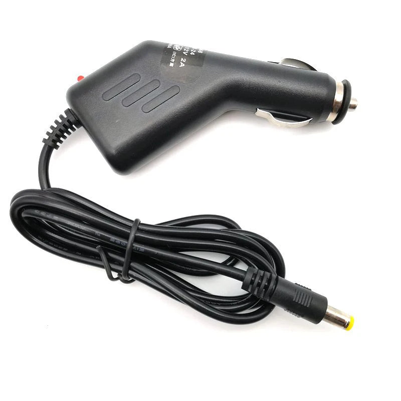 12V 2A 5.5x2.5mm / 5.5x2.1mm Charger Universal 5.5*2.5mm / 5.5*2.1mm Power Supply Adapter Car charger