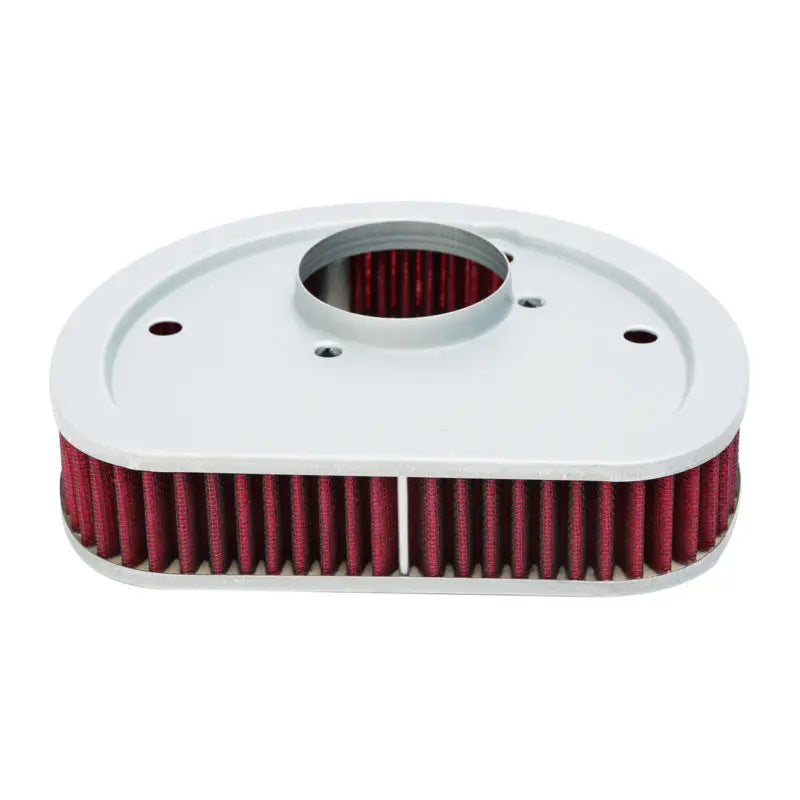 Motorcycle Air Cleaner Intake Filter For Harley Touring Road King Street Glide Electra Glide Softail Fat Boy 2002-2007 03