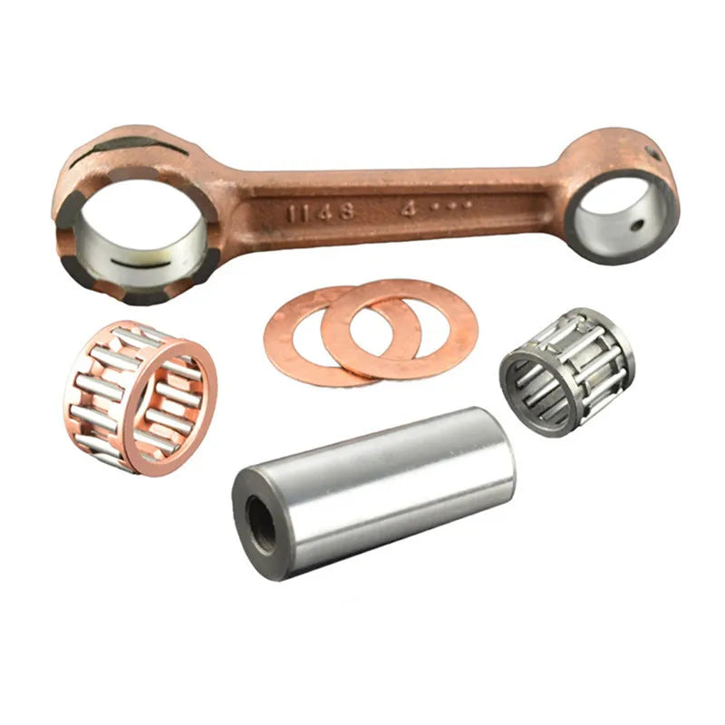 Motorcycle Engine Parts Connecting Rod CRANK ROD For Kawasaki KDX200 1989-2005 KDX220 1997-2005 KX125 KDX125 1988 1989 1990 1991