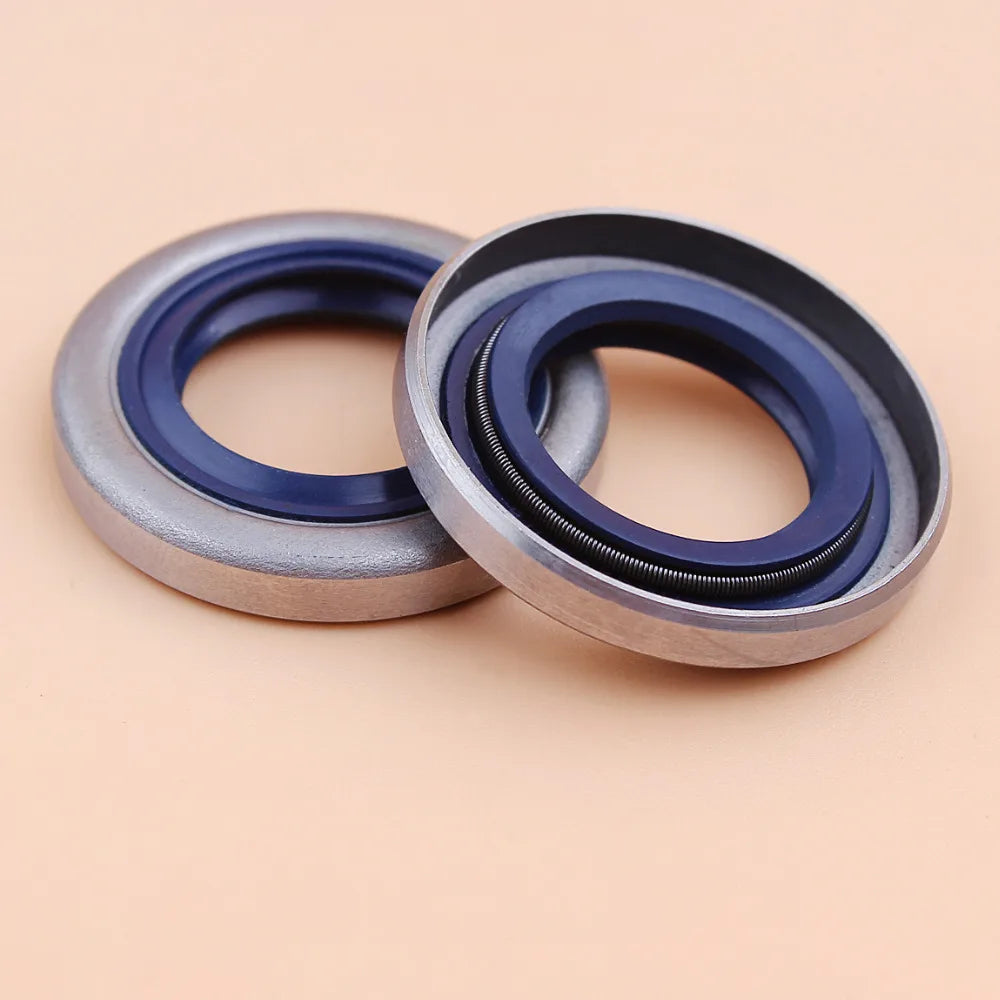 2Pcs/lot Crank Crankshaft Oil Seal For HUSQVARNA 51 55 Rancher 254 257 262 353 351 346 346XP 359 359XP 357 357XP Chainsaw