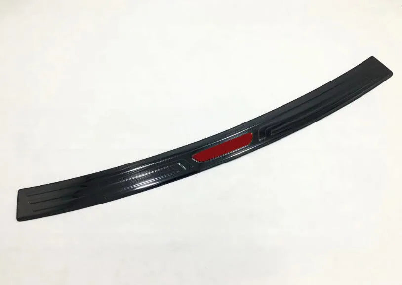 Accesorios para coche, protección de parachoques trasero exterior, embellecedor de maletero, placa de pedal para VW Volkswagen Teramont Atlas 2017 2018 2019 2020