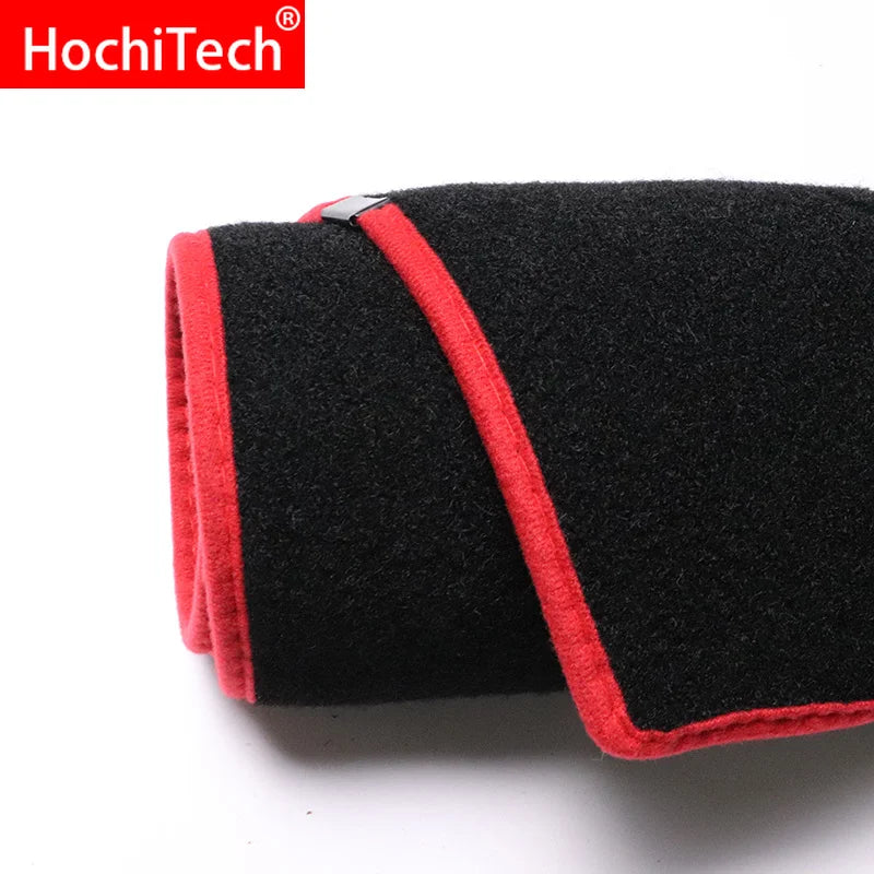 Right and Left Hand Drive Car Dashboard Covers Mat Shade Cushion Pad Carpets Accessories For volvo XC60 2012 2013 2014 2015 2016