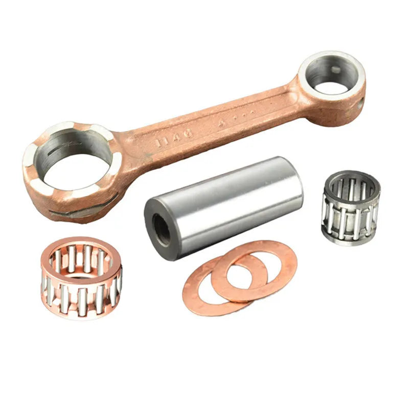 Motorcycle Engine Parts Connecting Rod CRANK ROD For Kawasaki KDX200 1989-2005 KDX220 1997-2005 KX125 KDX125 1988 1989 1990 1991