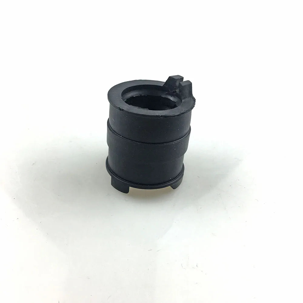 Motorcycle engine parts FOR HONDA DIO Z4 AF55 AF56 AF57 AF58 SCOOPY 50 rubber carburetor connect pipe intake pipe throat pipe