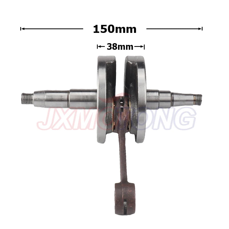 New motorcycle Crankshaft For KTM 50 50CC SX engine water cooler Pro Junior Senior Parts