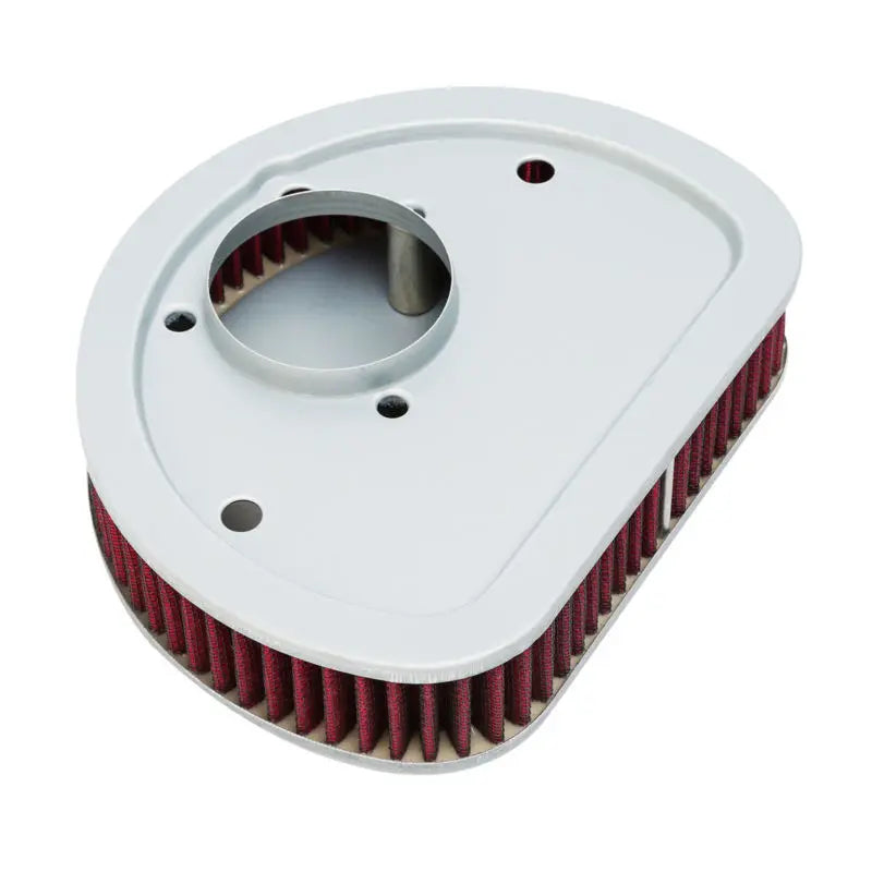 Motorcycle Air Cleaner Intake Filter For Harley Touring Electra Street Glide Dyna Fat Boy Lo FLSTF Softail Deluxe FLST Twin Cam