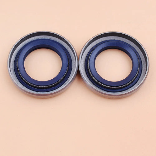 2Pcs/lot Crank Crankshaft Oil Seal For HUSQVARNA 51 55 Rancher 254 257 262 353 351 346 346XP 359 359XP 357 357XP Chainsaw